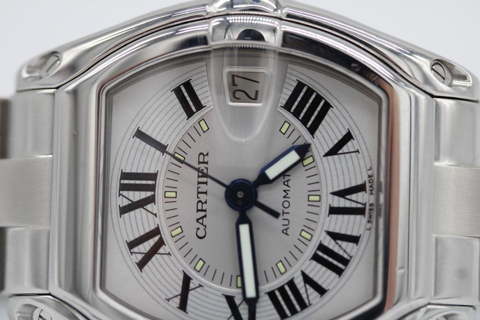 Cartier Roadster W62000V3 Image 4
